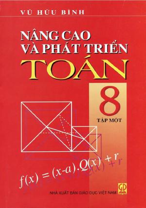 Nâng cao và phát triển toán 8 tập 1