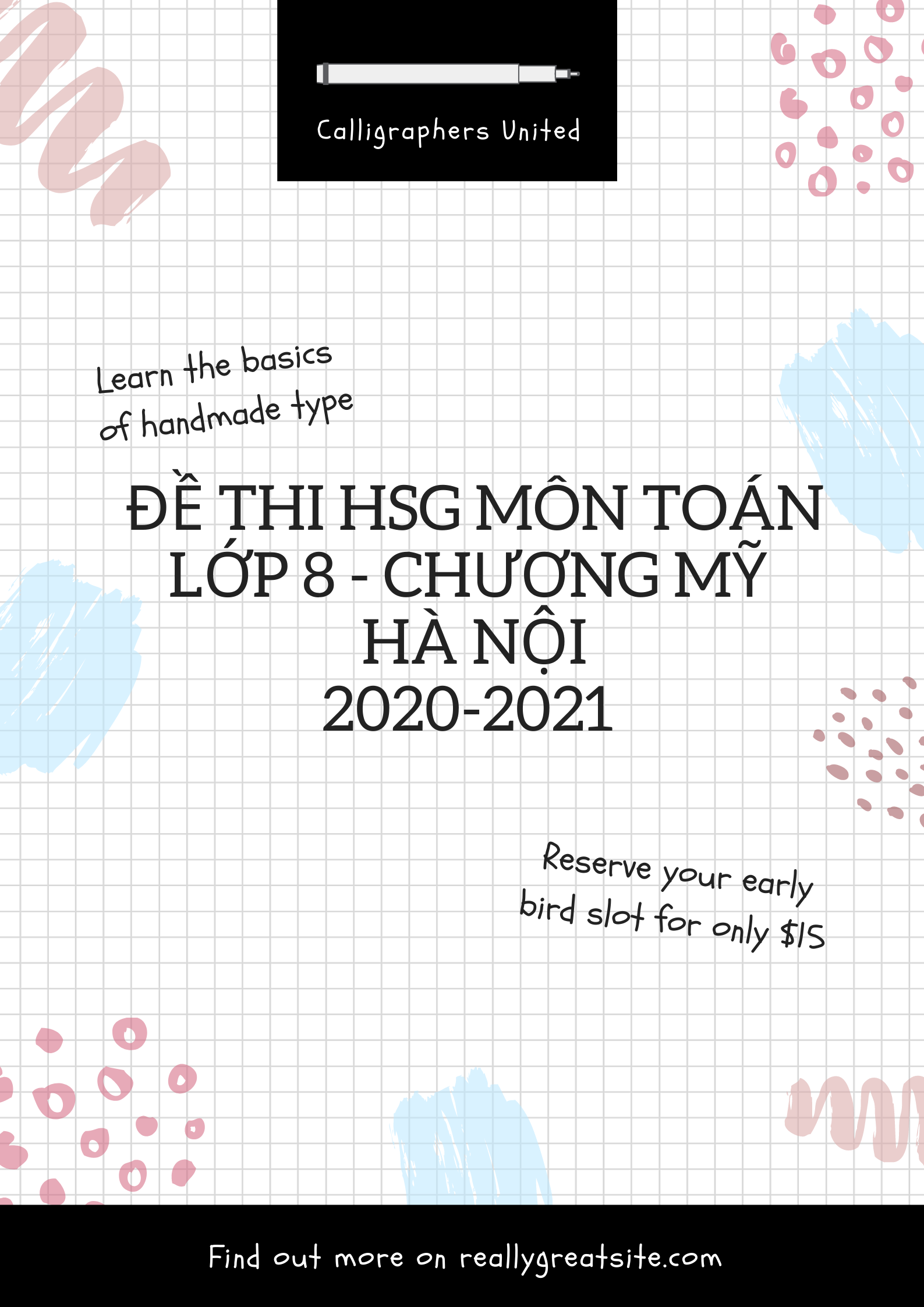 Toán 8 : Đề thi học sinh giỏi Chương Mỹ Hà Nội năm 2020-2021 (có đáp án)