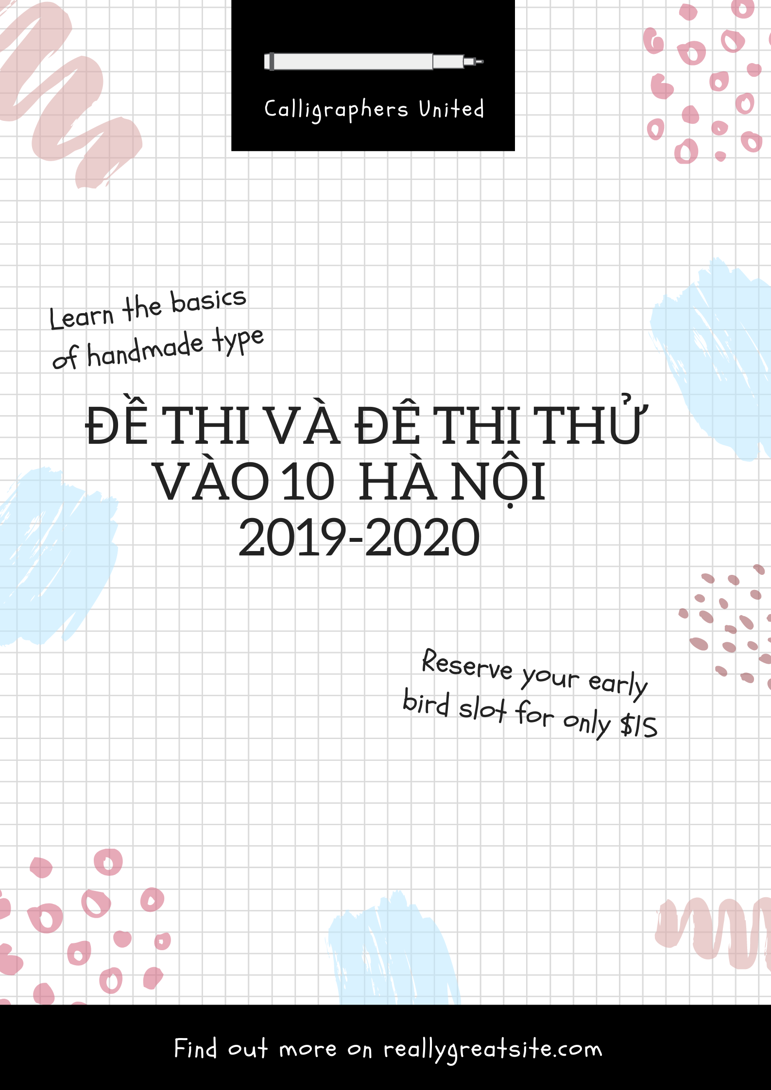 Toán 9: Tập đề thi và đề thi thử vào 10 Hà Nội 2019-2020