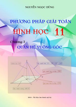 Chuyên đề hình học không gian lớp 11