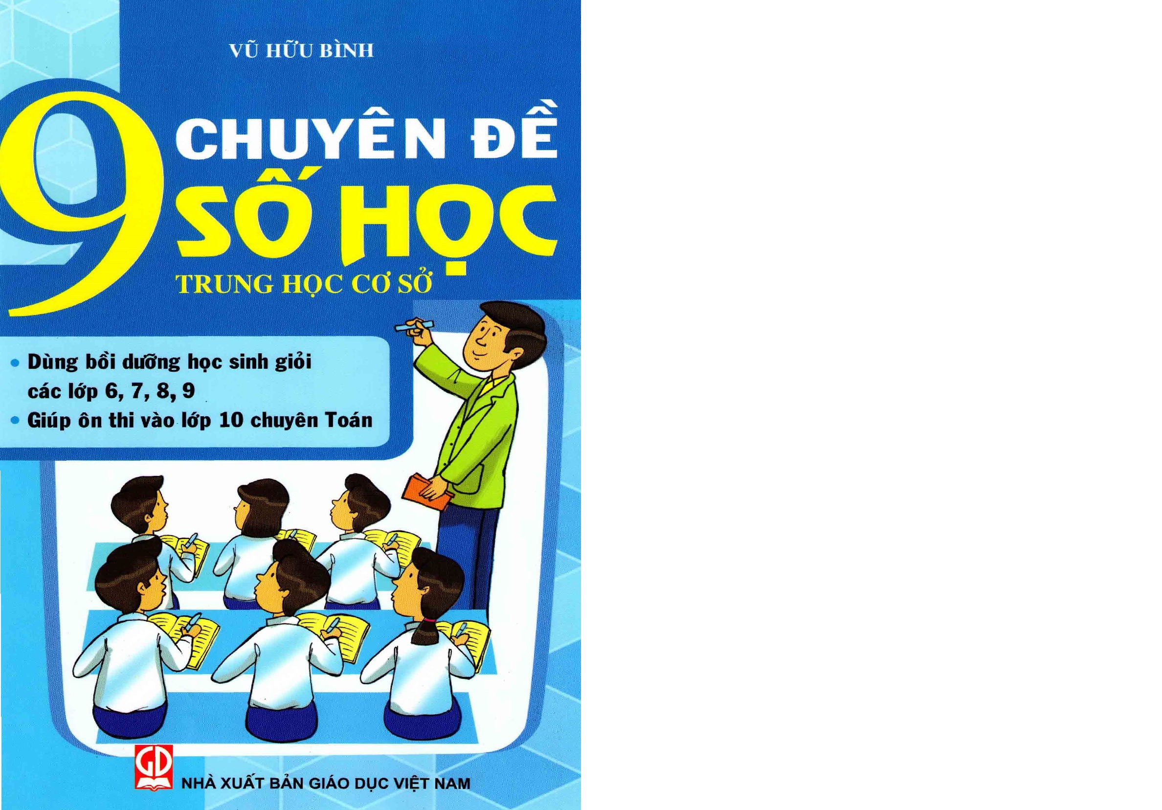 9 chuyên đề Số Học THCS